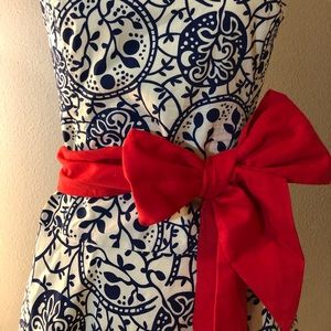 Anthropologie Tabitha Tree of Life Dress size 12